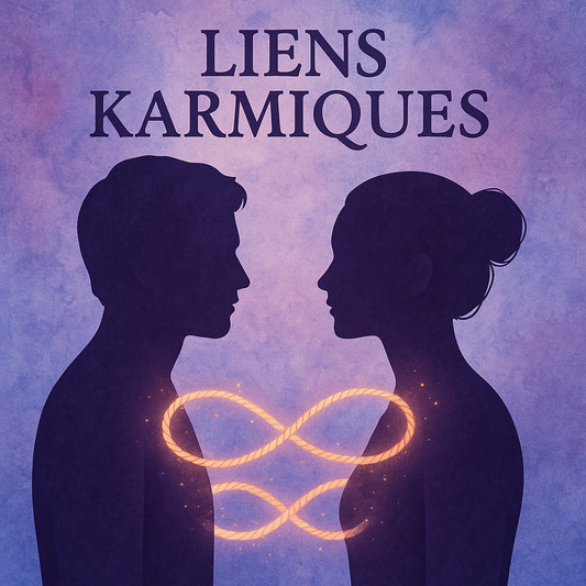 Les Liens Karmiques : Des âmes liées par le passé
