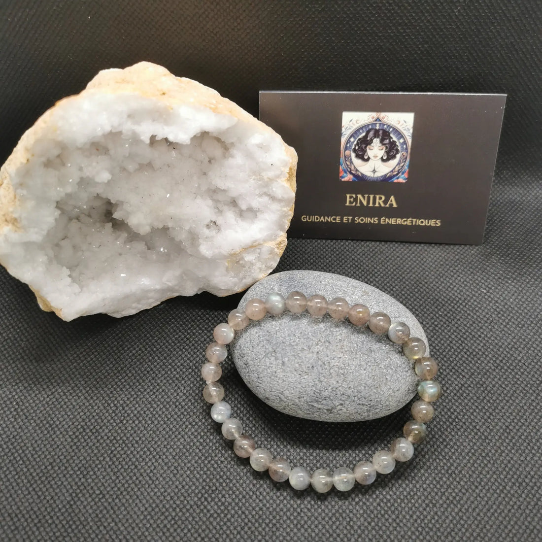Les Vertus de la Labradorite