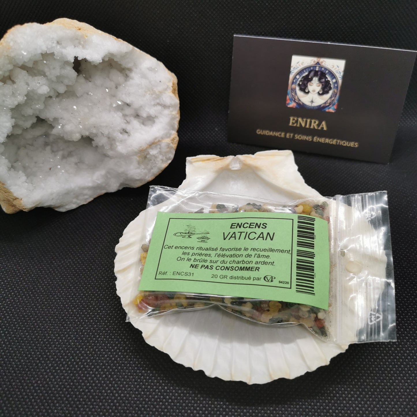 Encens en Grains – Vatican – Sachet 20g