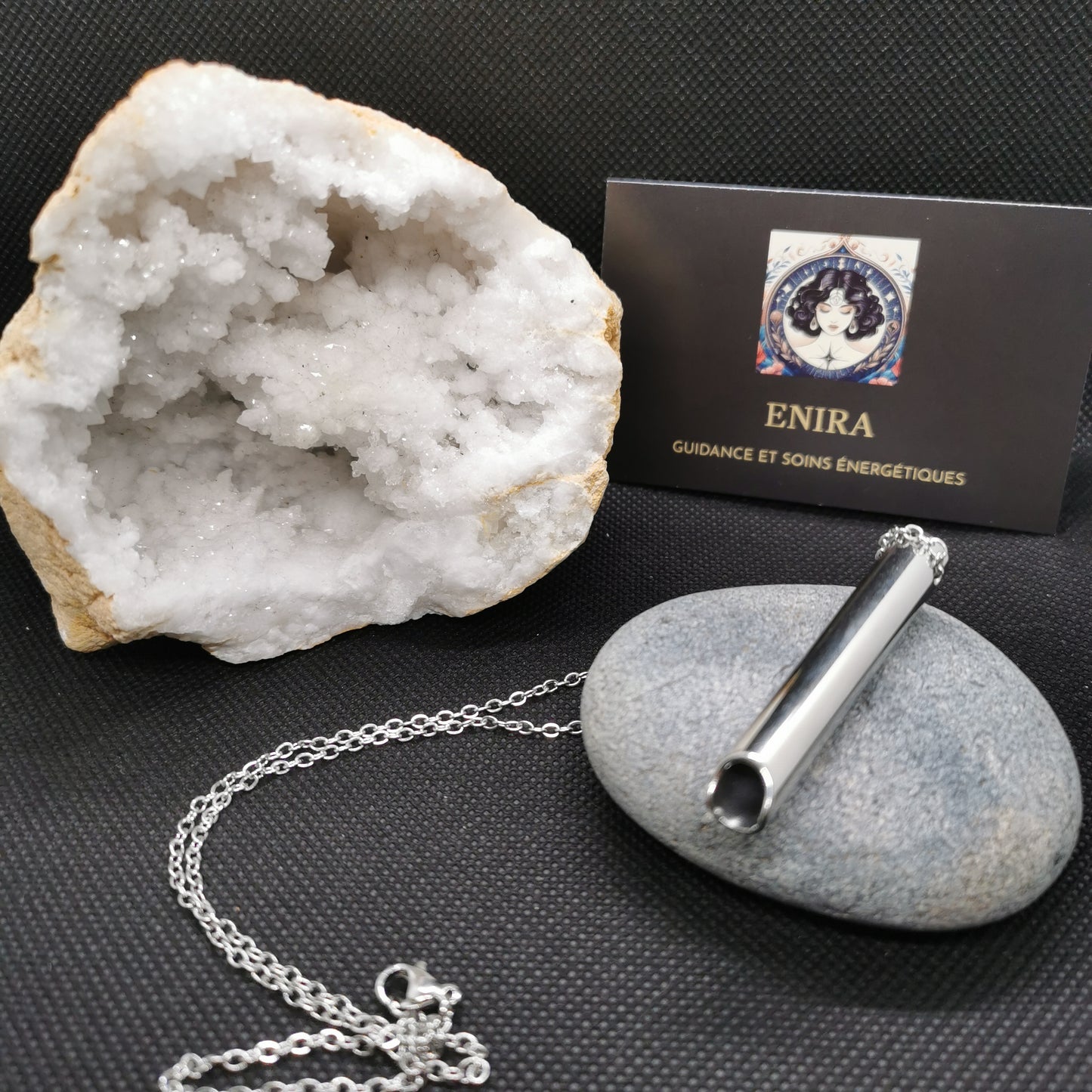 Collier de Respiration – Ancre de Calme & de Pleine Conscience