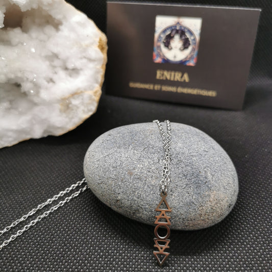 Amulette des 5 Éléments – Harmonie Universelle & Équilibre Intérieur