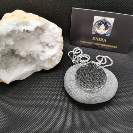 Amulette de Protection ’ Fleur de Vie’