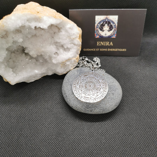 Amulette de Protection ’ Sceau des 7 Archanges’