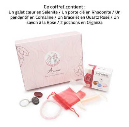 Coffret ’Amour’
