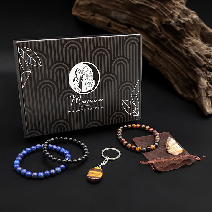 Coffret ’Masculin’
