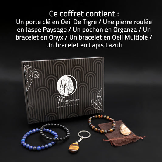 Coffret ’Masculin’