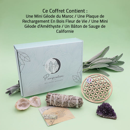 Coffret ’ Purification’