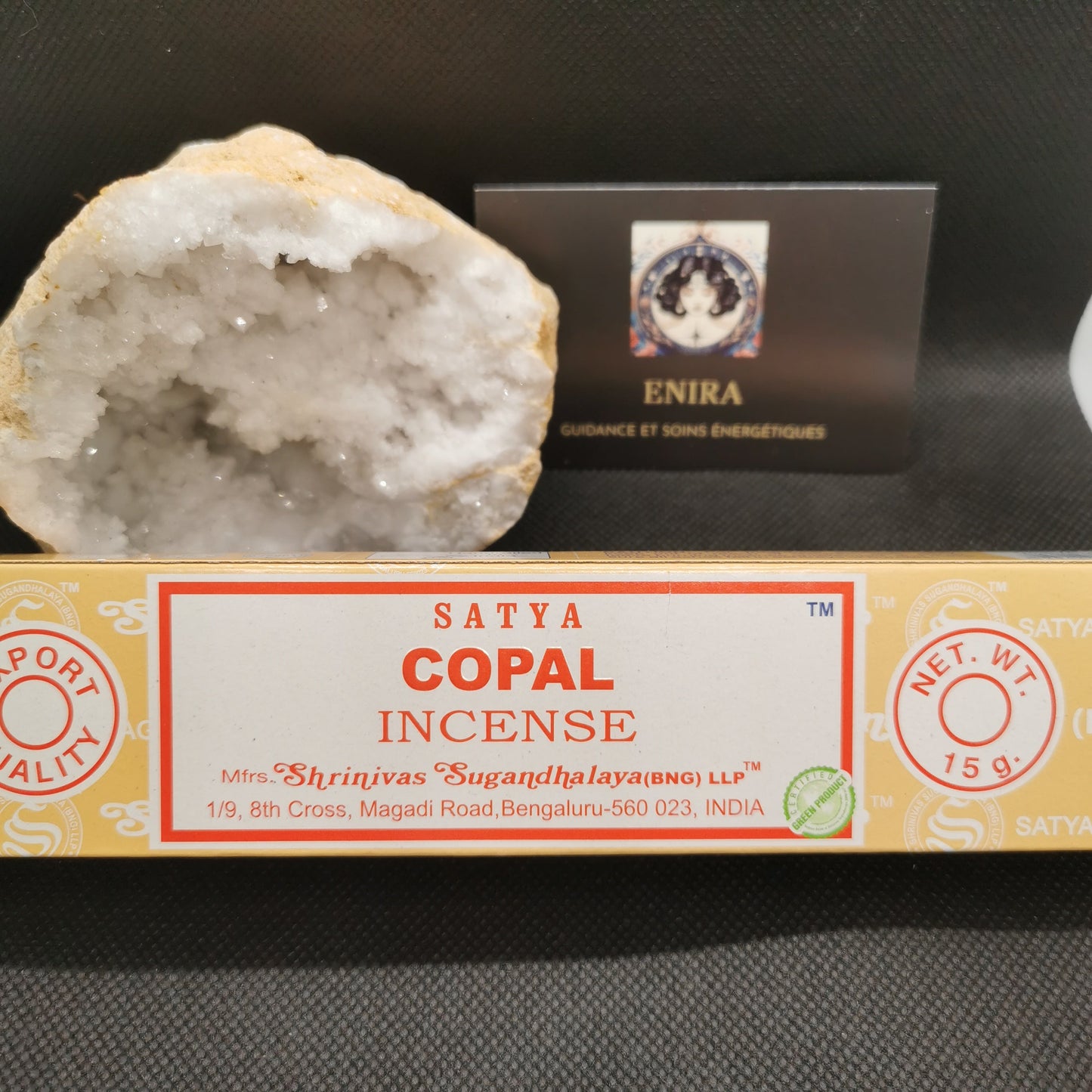 Encens Copal