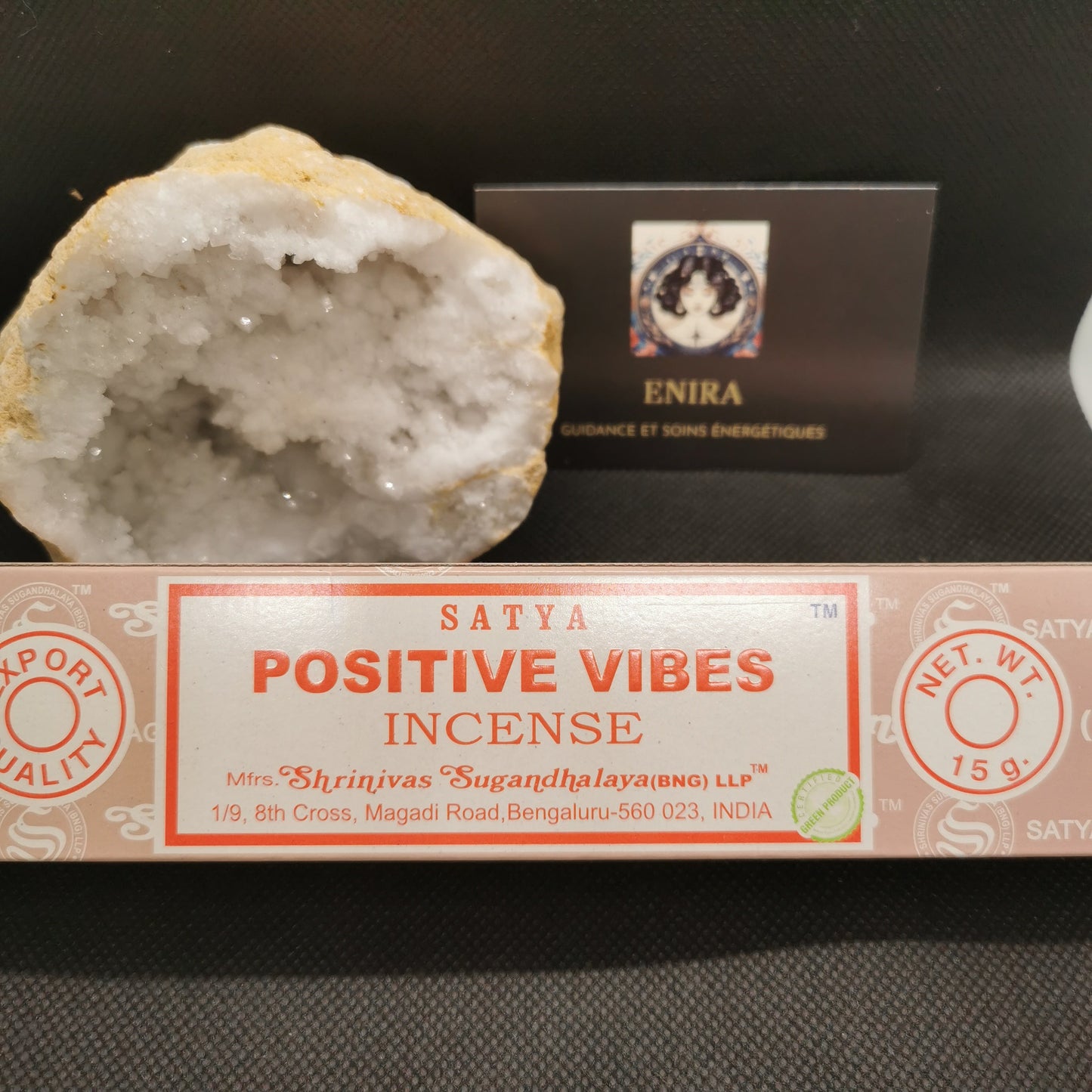 Encens ’Ondes Positives’