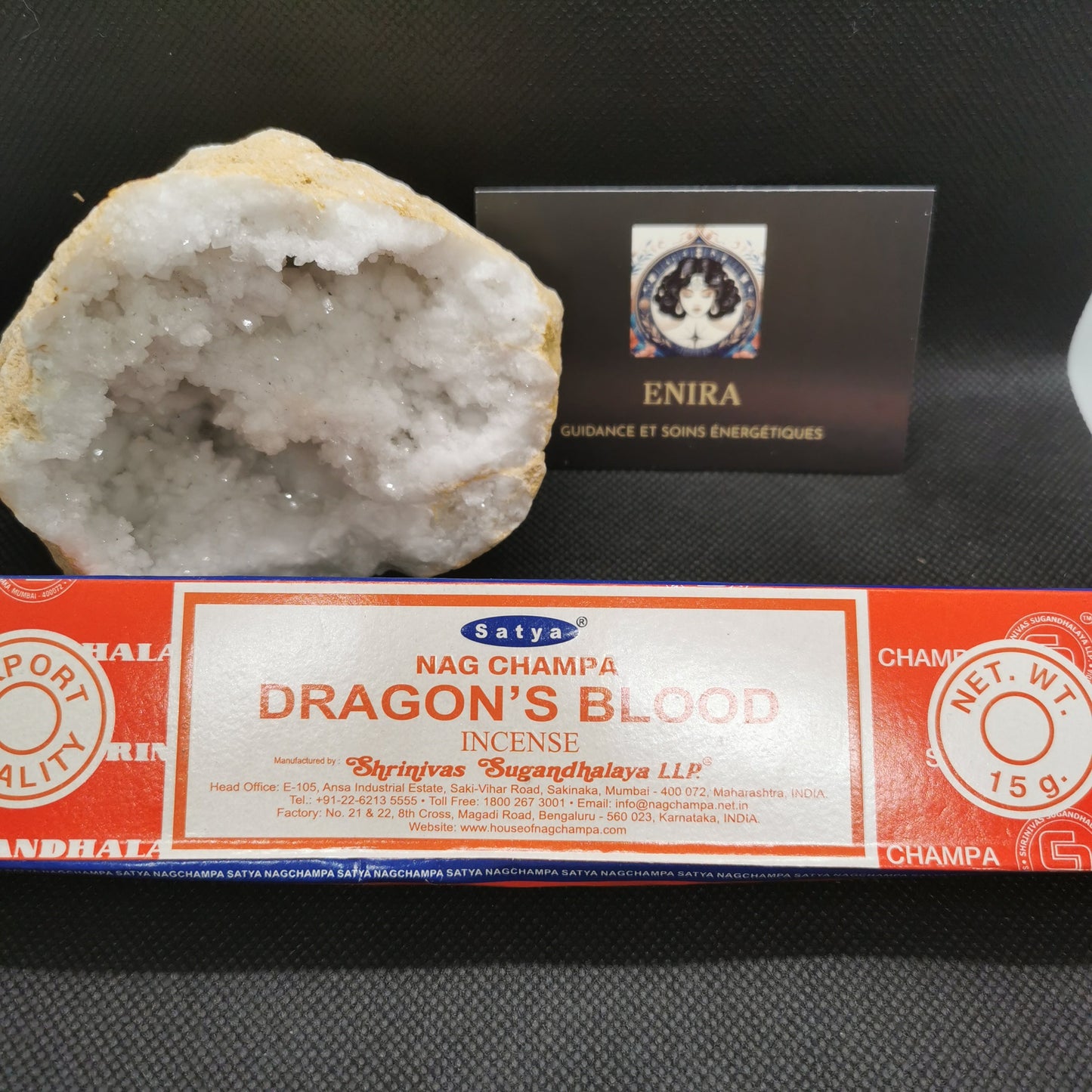 Encens ’Sang de Dragon’