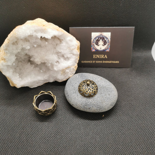 Encensoir ’Lotus’