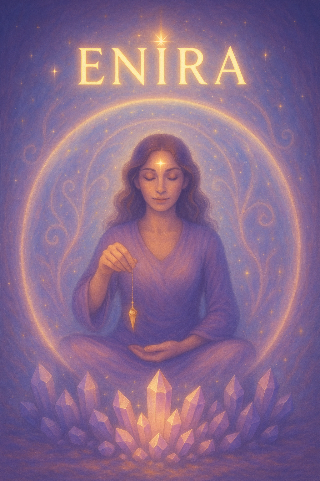 Soin Enira - Réharmonisation des Chakras "Reconnexion à sa partie Divine" 1H à distance