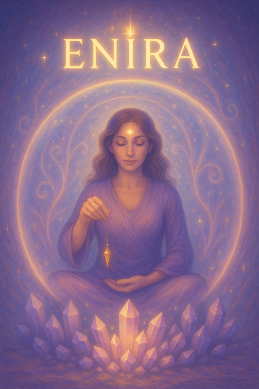 Soin Enira - Réharmonisation des Chakras "Reconnexion à sa partie Divine" 1H à distance