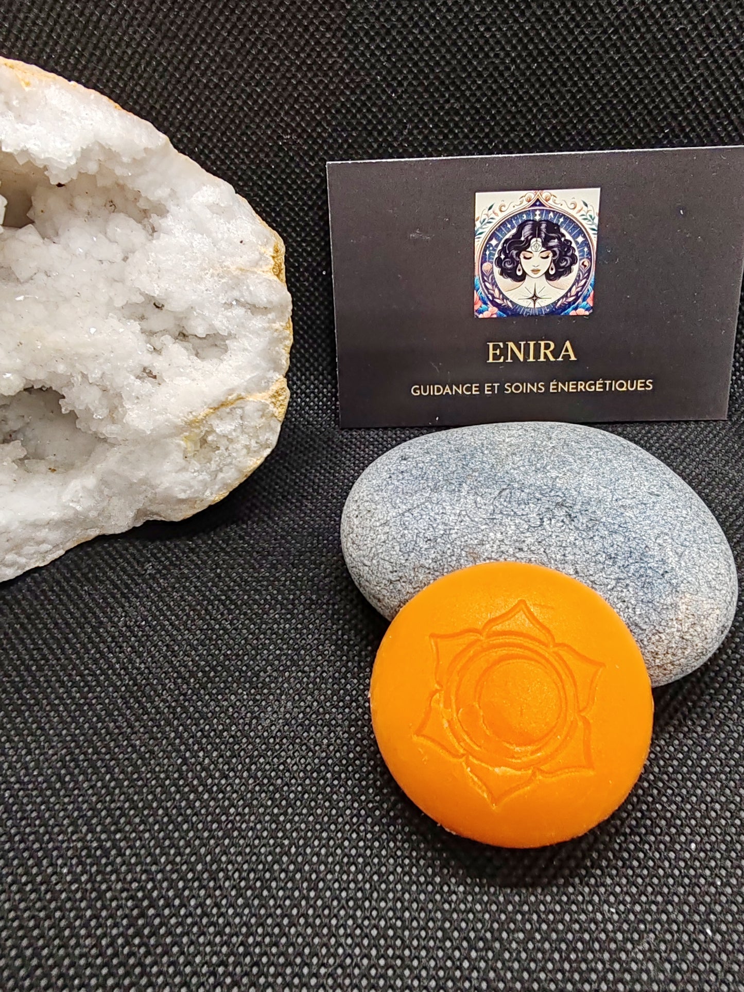 Fondant parfumé (plusieurs senteurs)