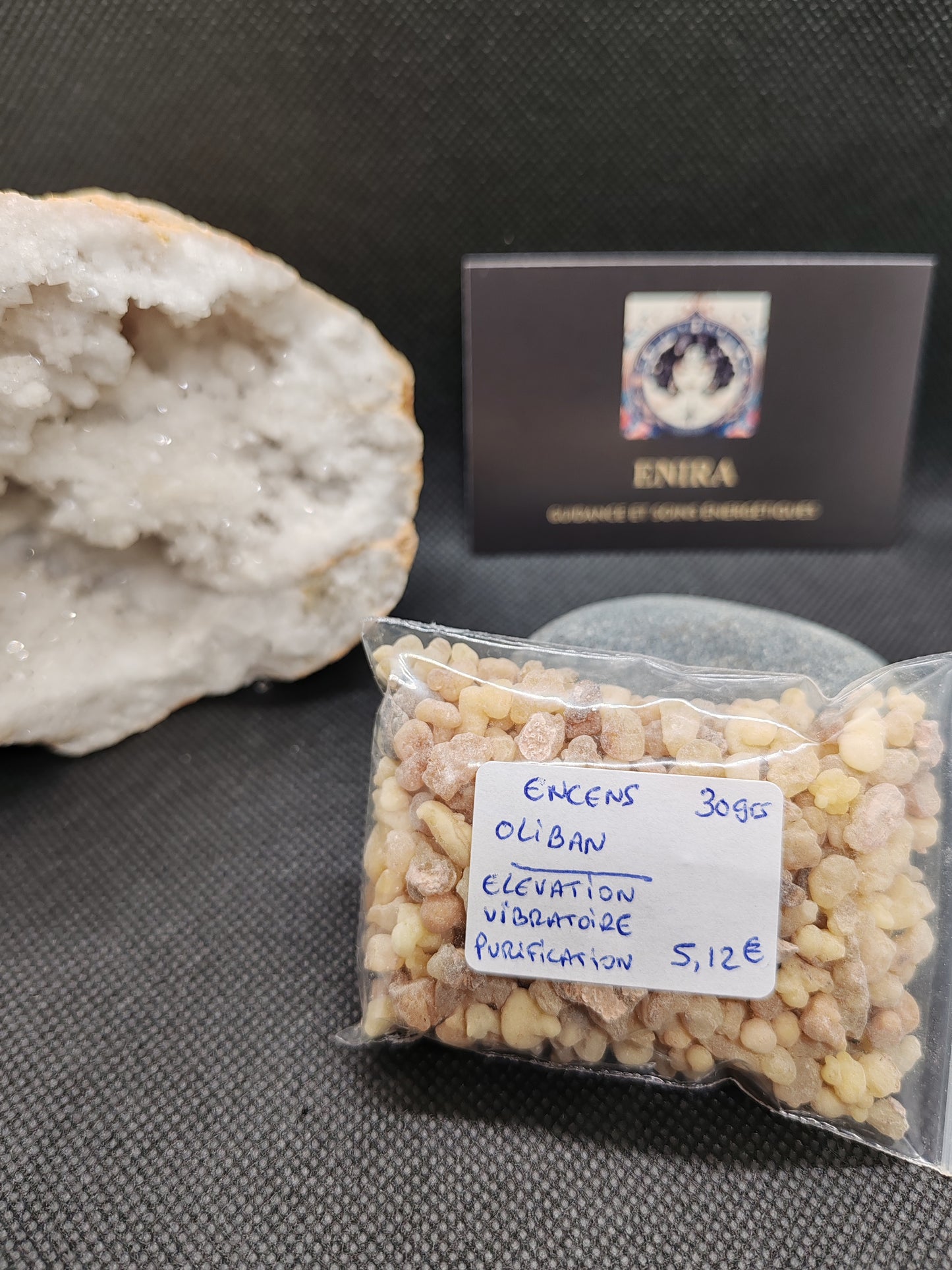 Encens Oliban – Encens sacré de purification et d’élévation 30 grs