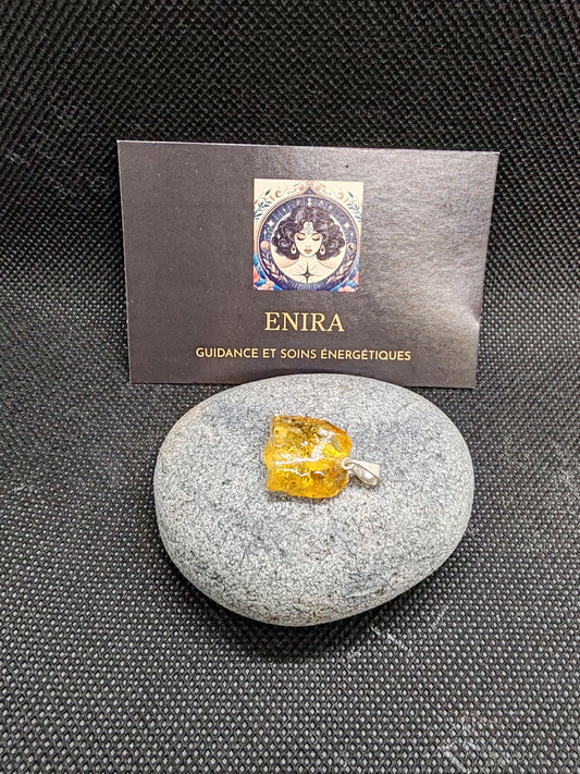 Pendentifs en Ambre