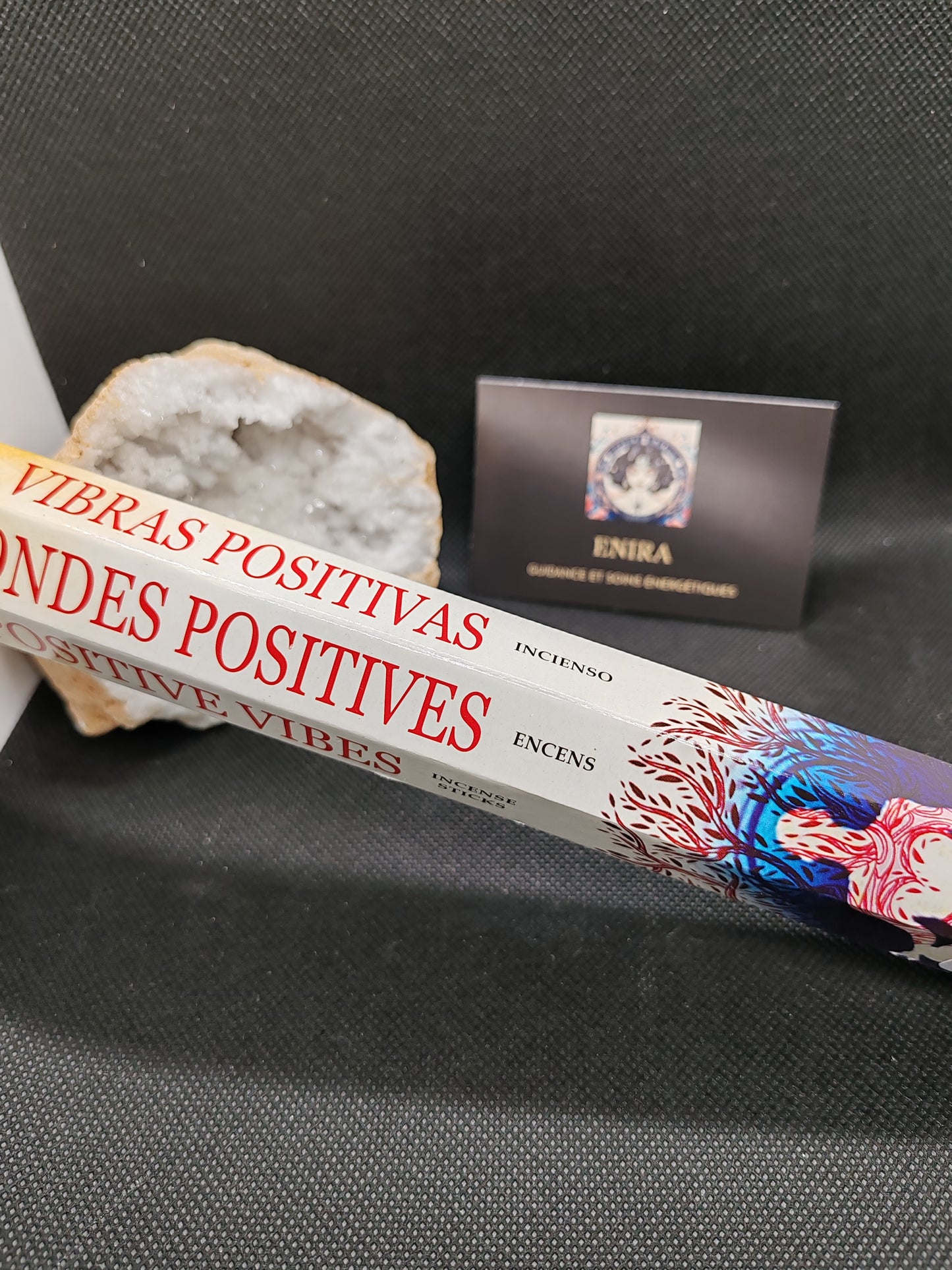 Encens Ondes Positives
