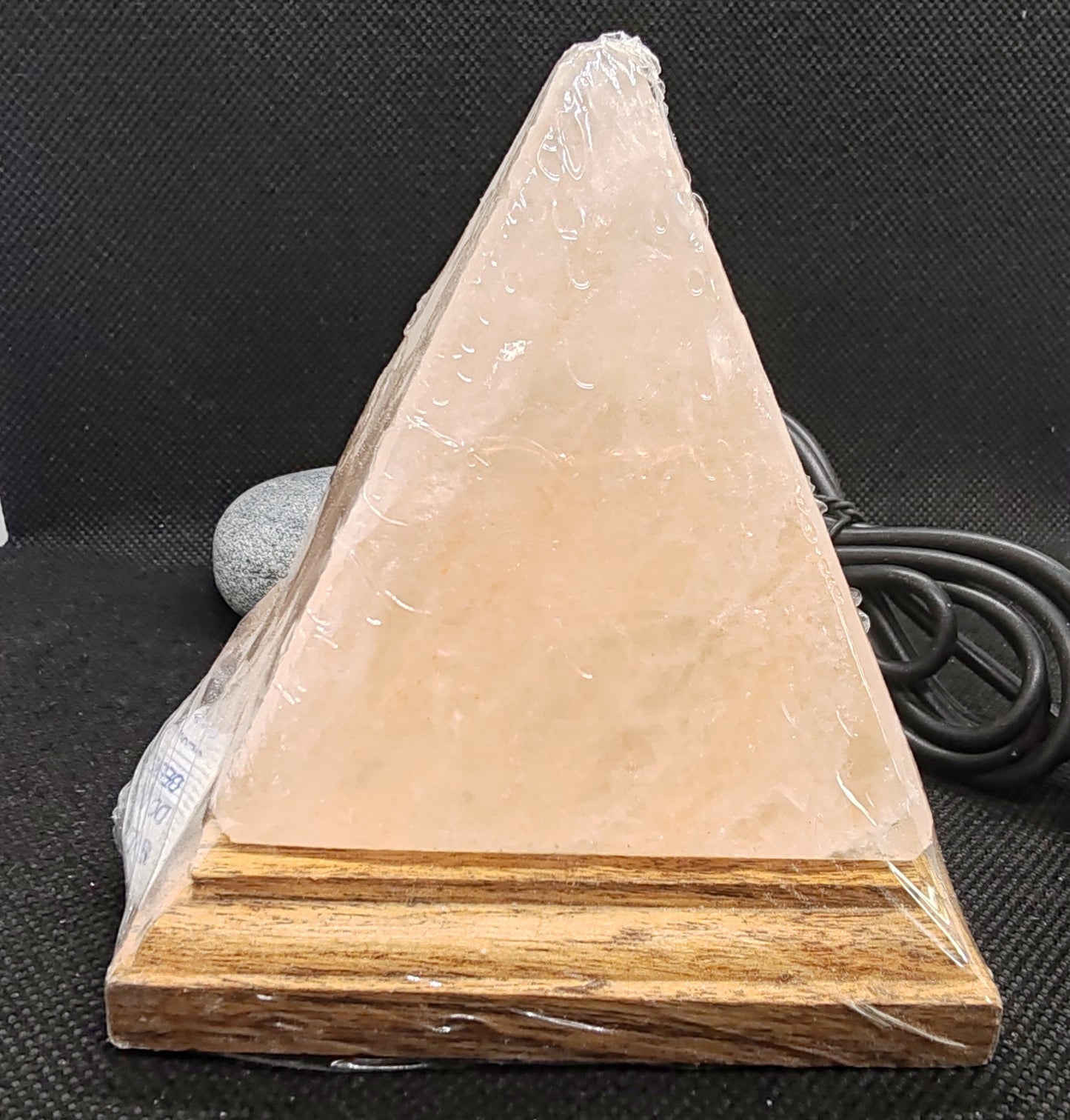 Lampe de Sel de l'Himalaya