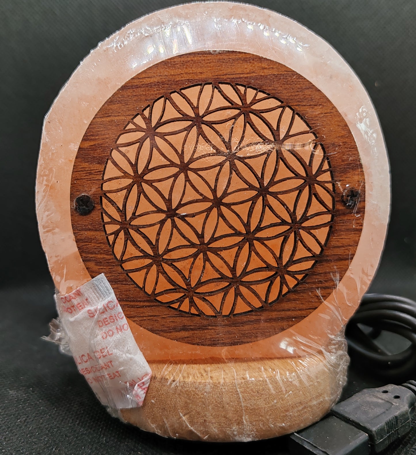 Lampe de Sel de l'Himalaya