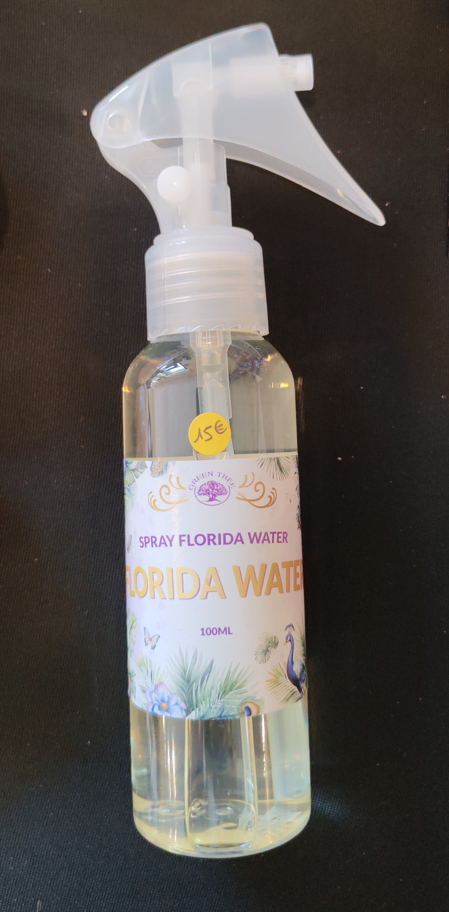 Spray Eau de Floride " purification & protection "