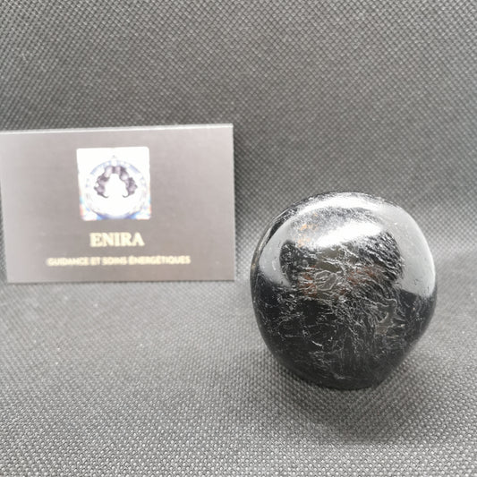 Tourmaline Noire Naturelle – 150 g – Protection & Ancrage Énergétique – Qualité A