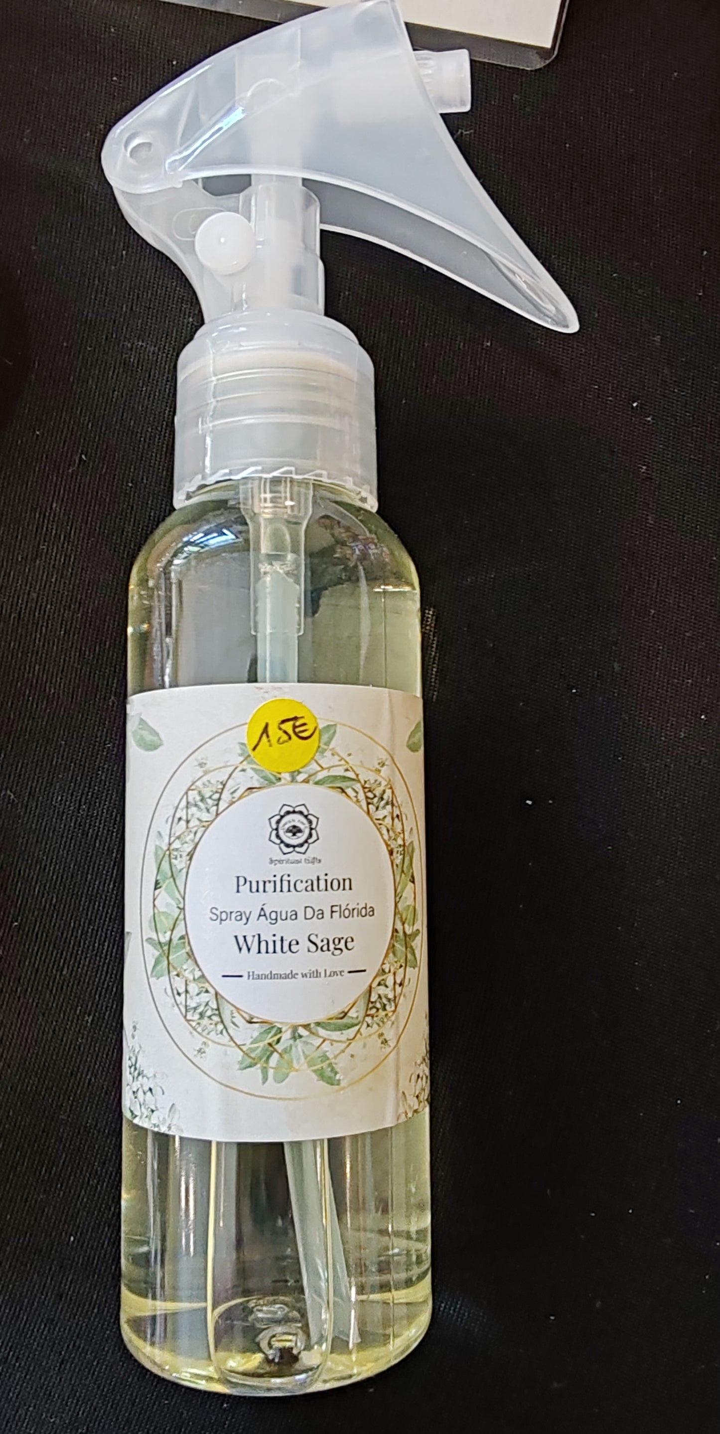 Spray Eau de Floride & Sauge Blanche