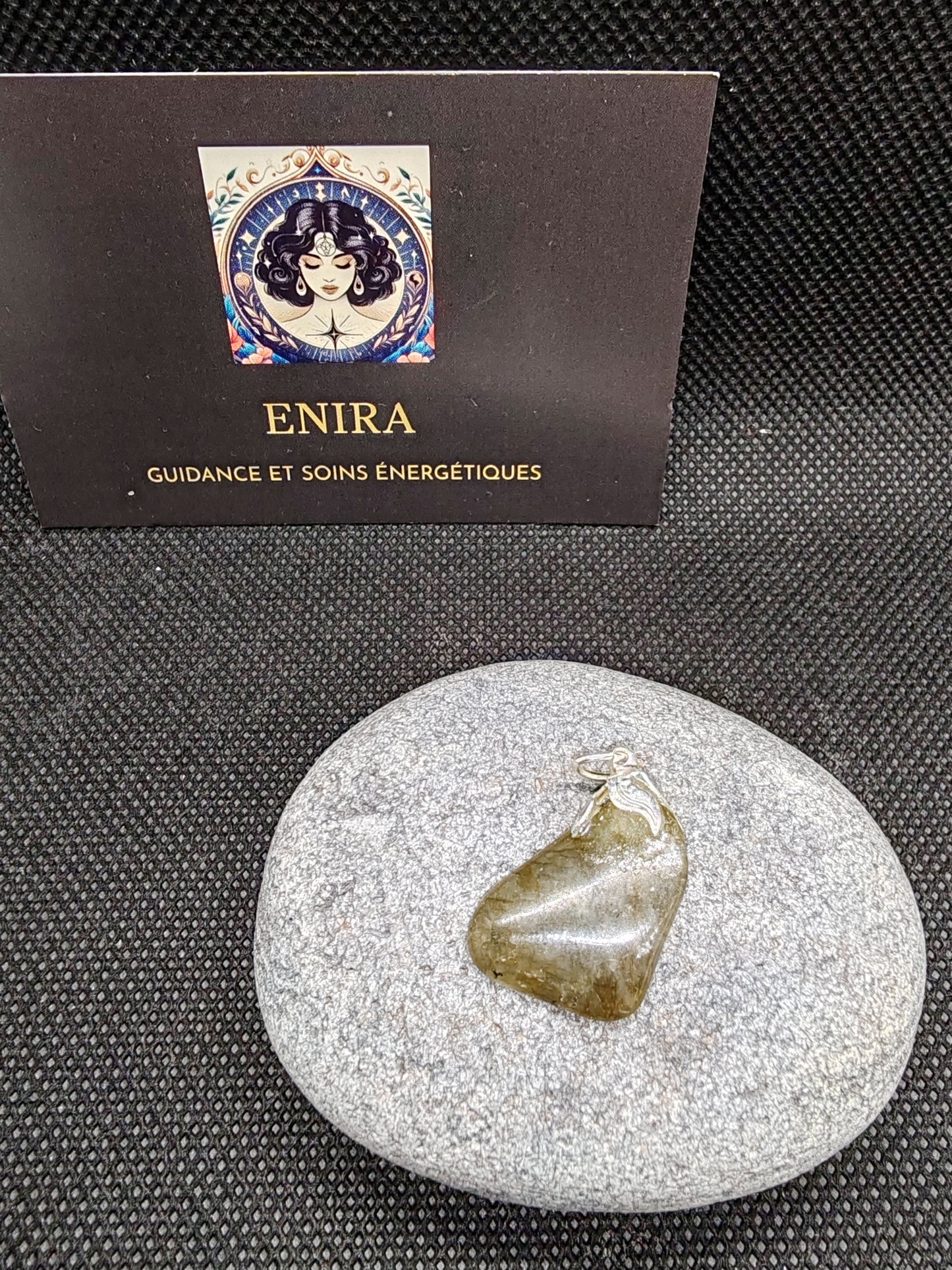 Pendentifs Labradorite