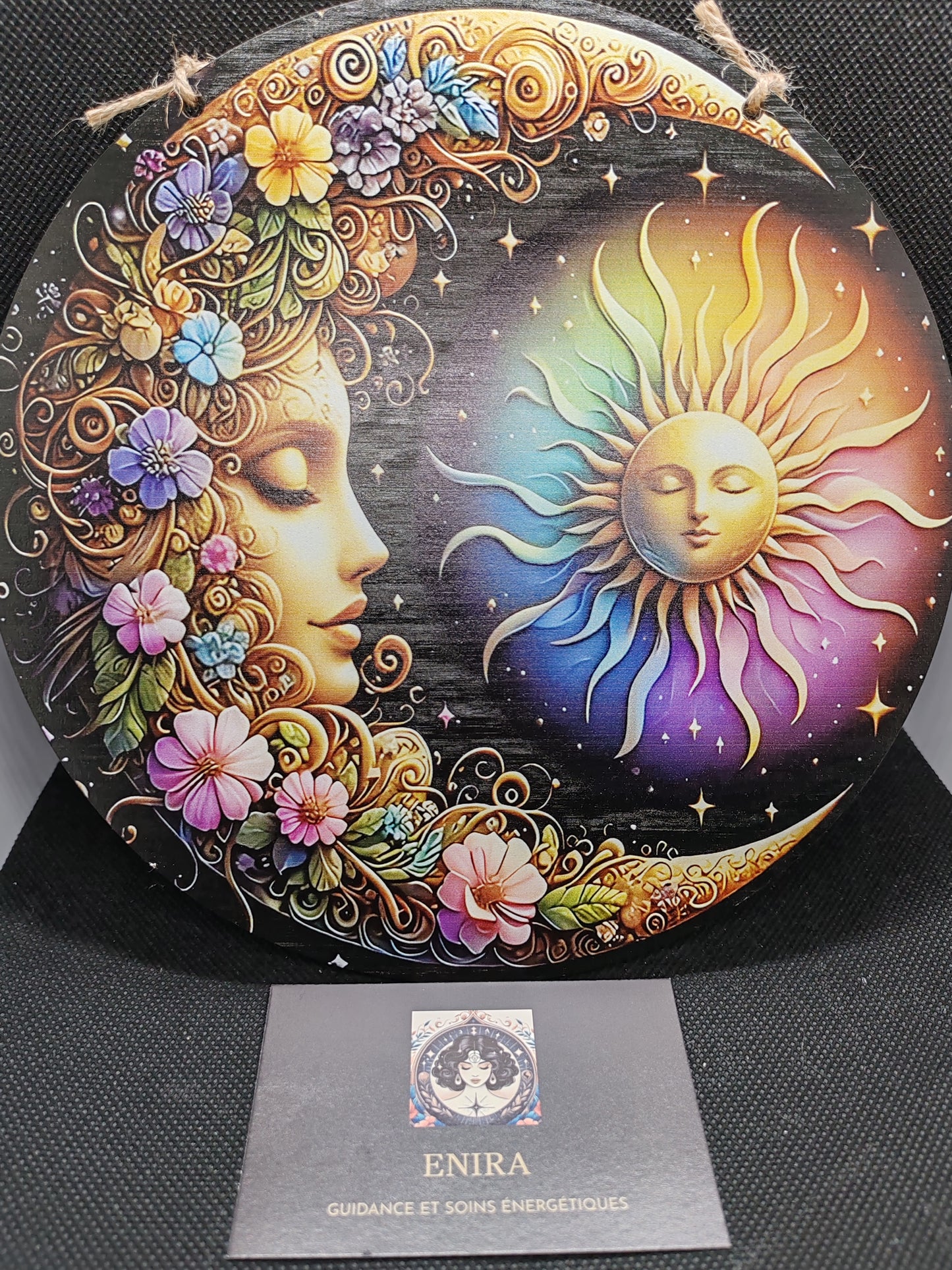 Capteur Lune & Soleil