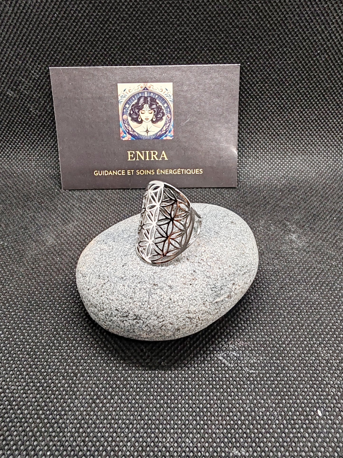 Bagues en Pierres Naturelles & Bagues inox (plusieurs modèles)