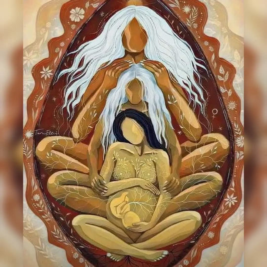 Rituel de Guérison des Lignées Familiales