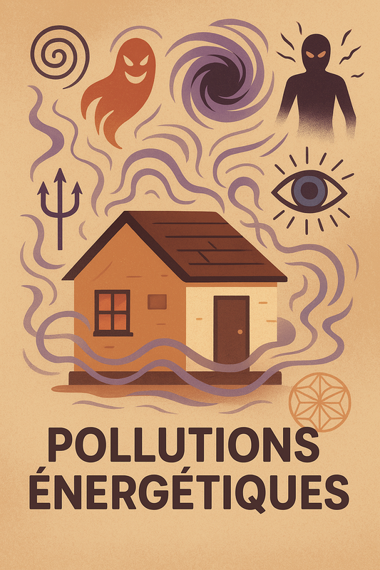 Les pollutions énergétiques d'un lieux