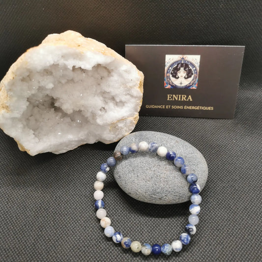 Les vertus de la Sodalite