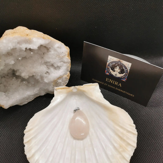 Les vertus de l’Aventurine Rose