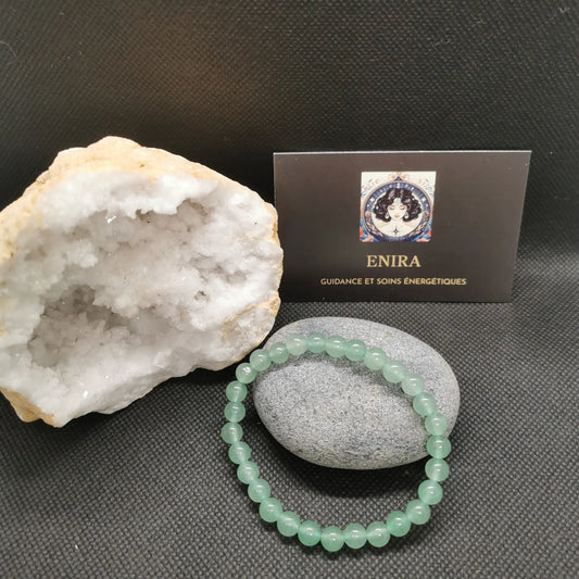 Les vertus de l’Aventurine Verte