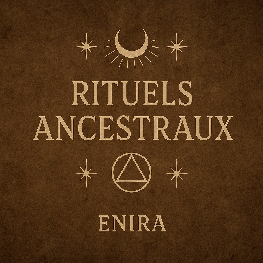 Rituels Ancestraux - "Savoirs Anciens & Rites Sacrés"