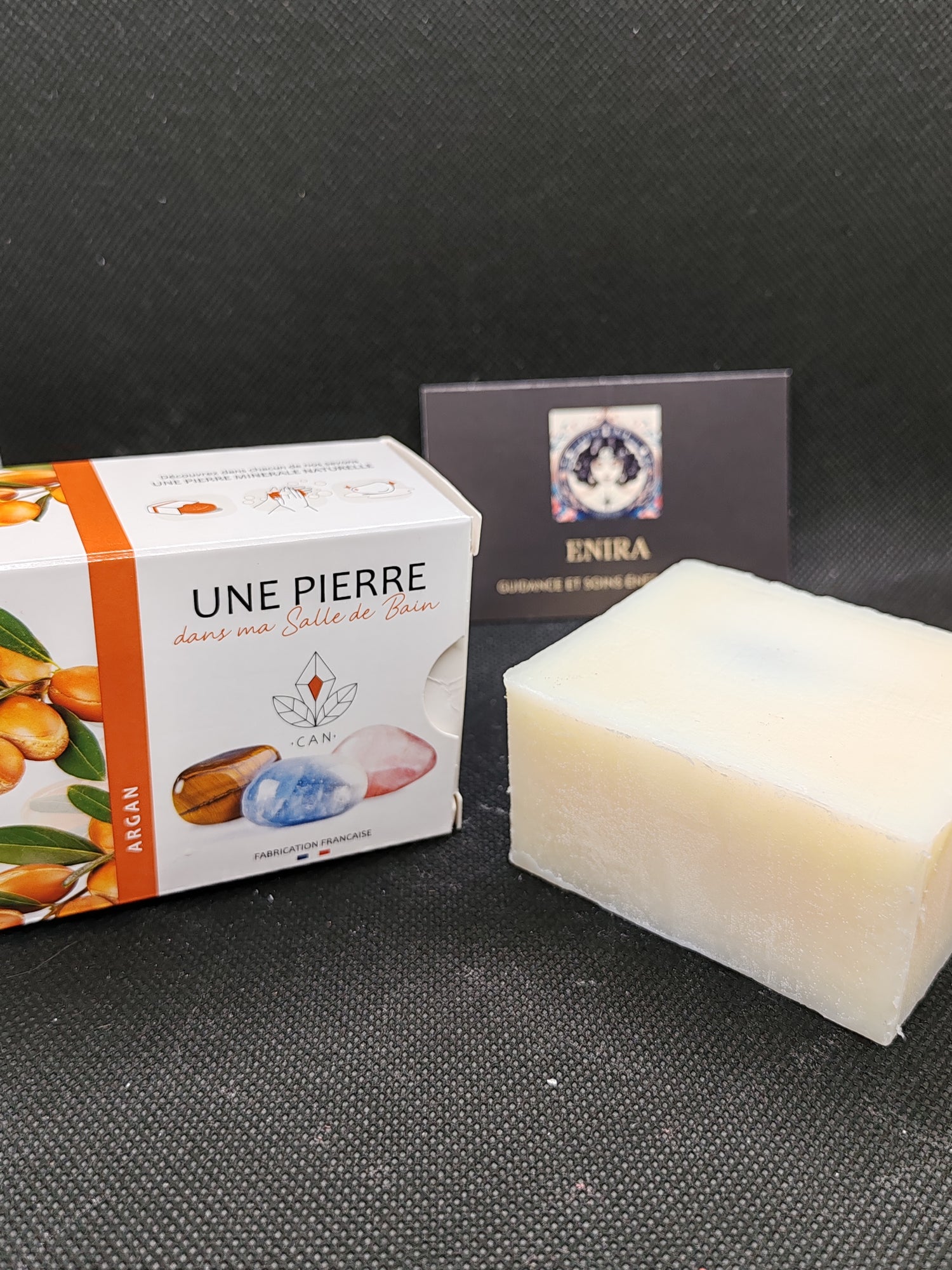 Savons énergétiques