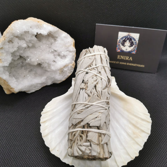 Sauge Blanche – Bâton de Purification