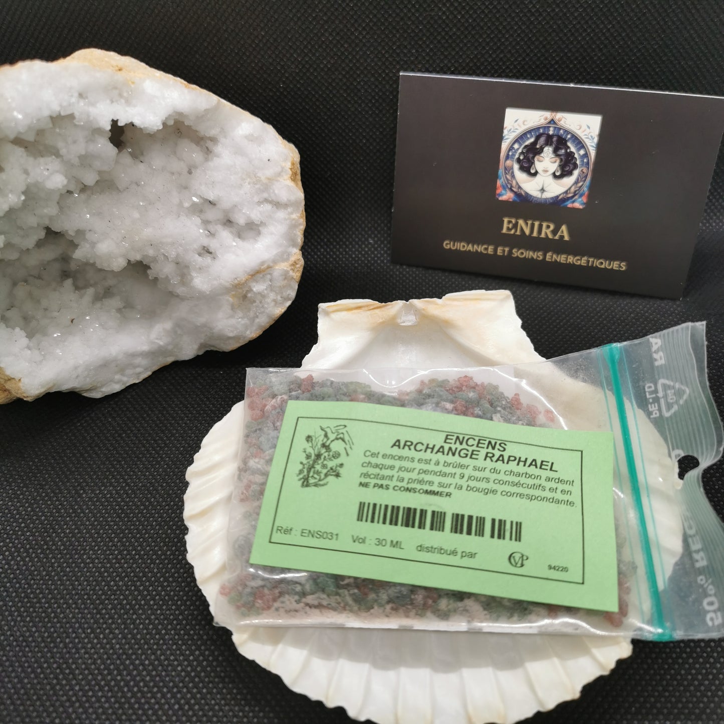 Encens en Grains – Archange Raphaël – 20g