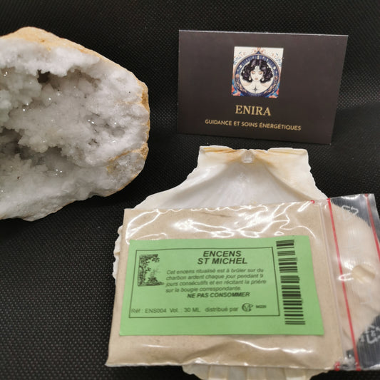 Encens en Grains – Saint Michel 20grs " Protection Archangélique "