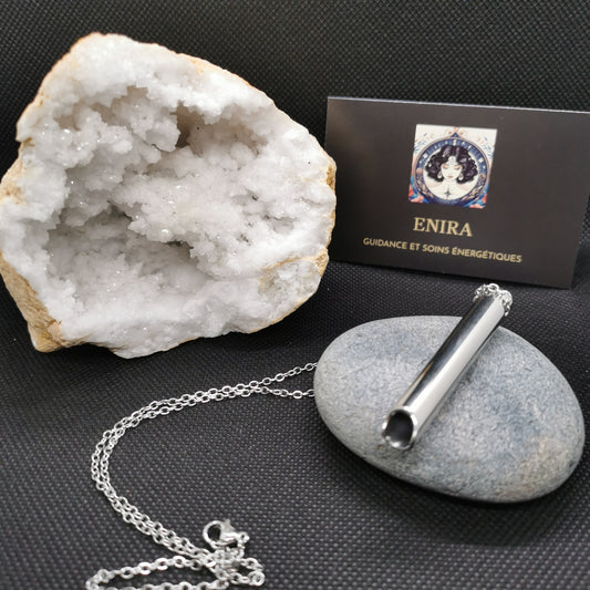 Collier de Respiration – Ancre de Calme & de Pleine Conscience