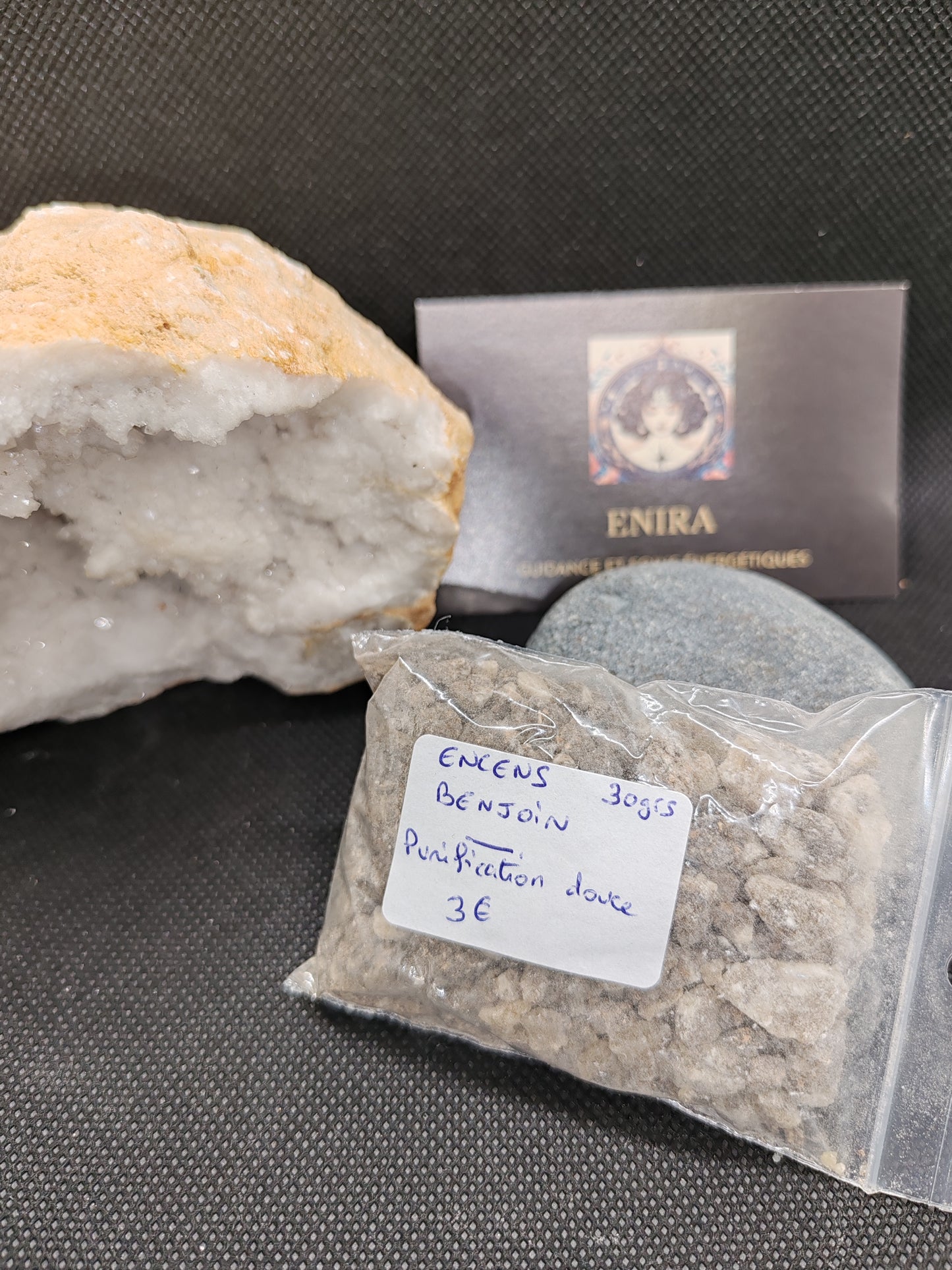 Encens en Grains – Benjoin – 30g