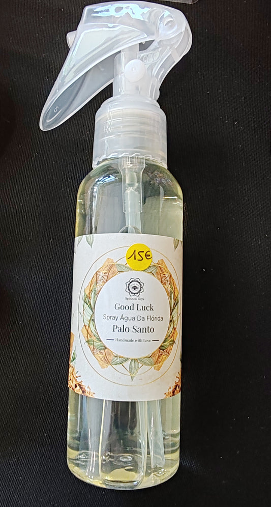 Spray Eau de Floride & Palo Santo