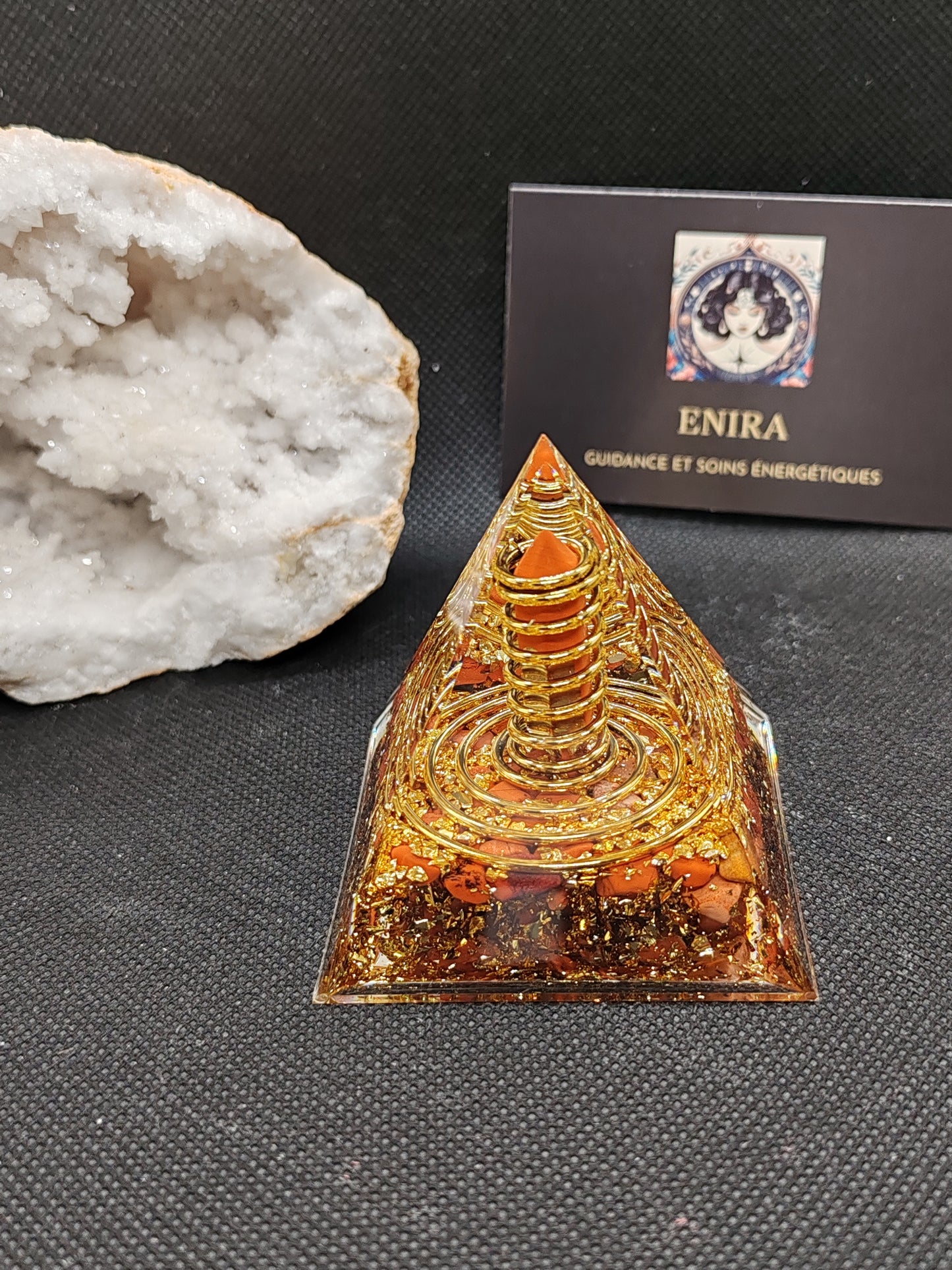 Orgonites " Amplificateurs & Purificateurs d'énergies/ plusieurs modèles"