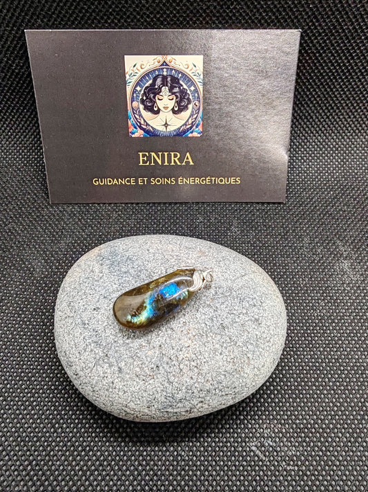 Pendentifs Labradorite
