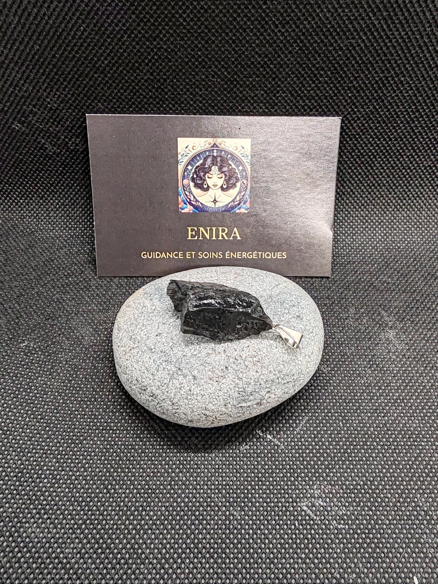 Pendentifs en Shungite