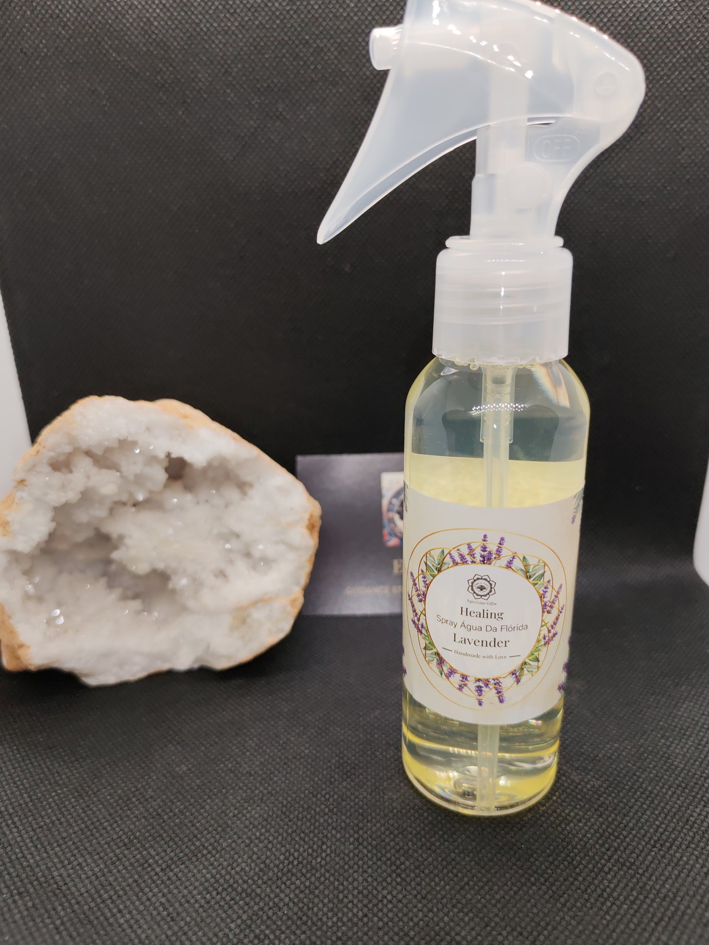Spray Eau de Purification 100ml différents modèles