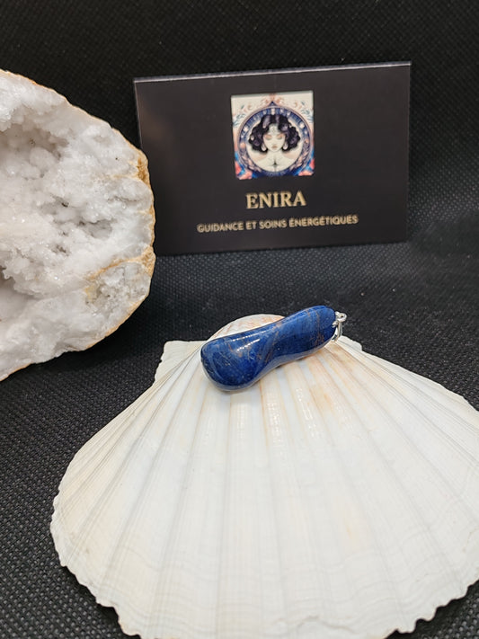 Pendentif Sodalite