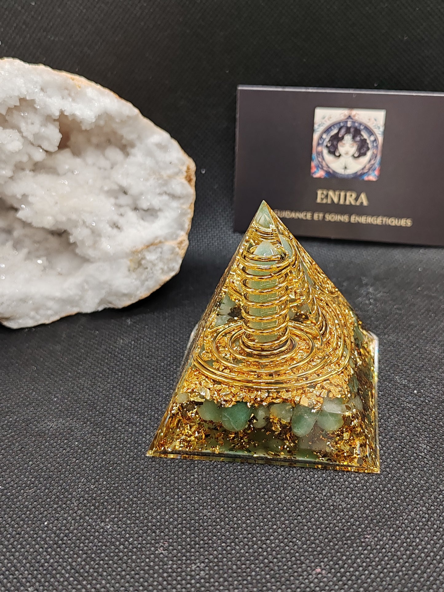 Orgonites " Amplificateurs & Purificateurs d'énergies/ plusieurs modèles"