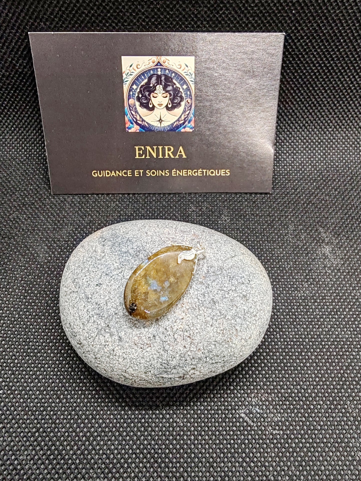 Pendentifs Labradorite