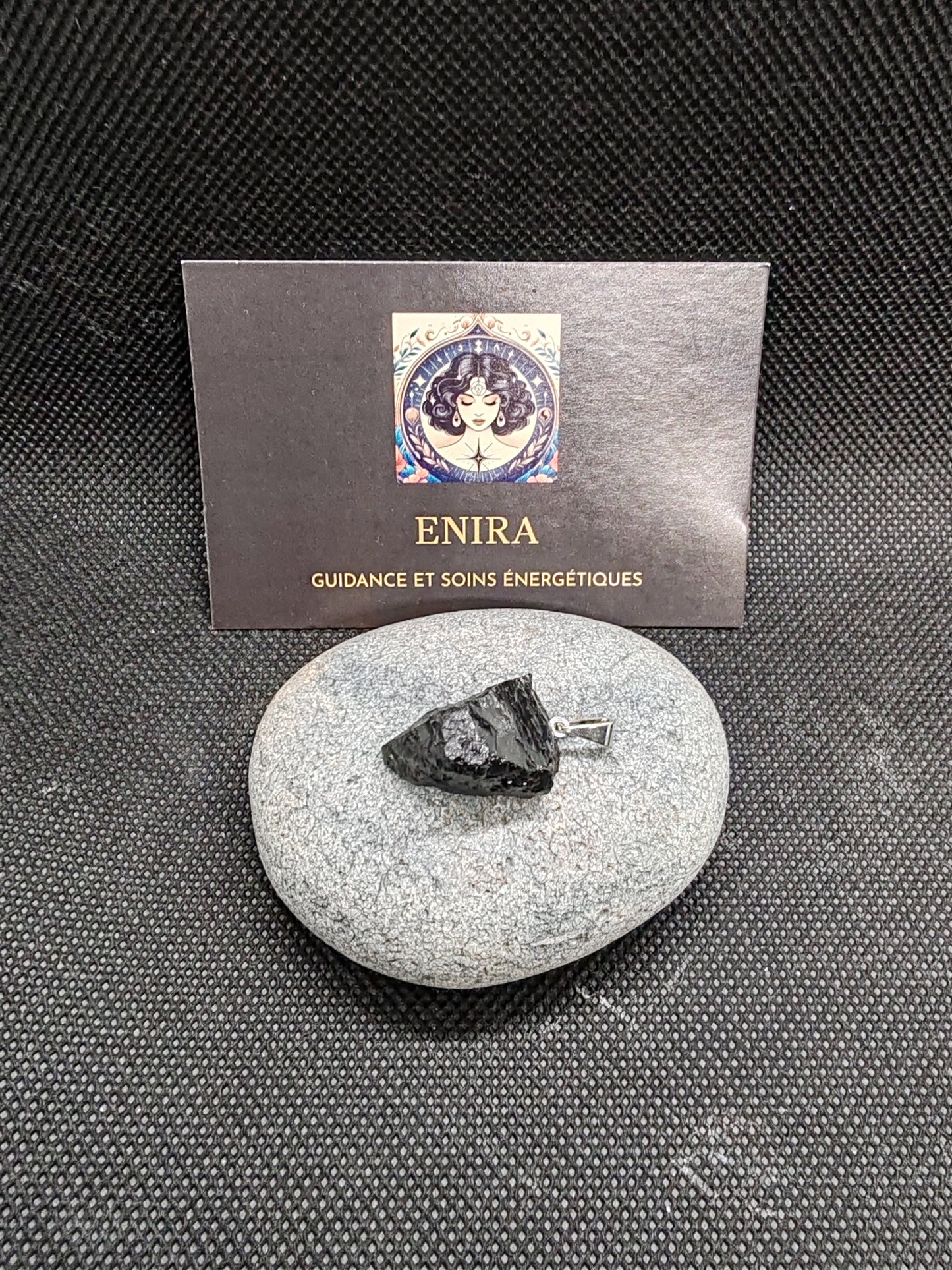Pendentifs en Shungite